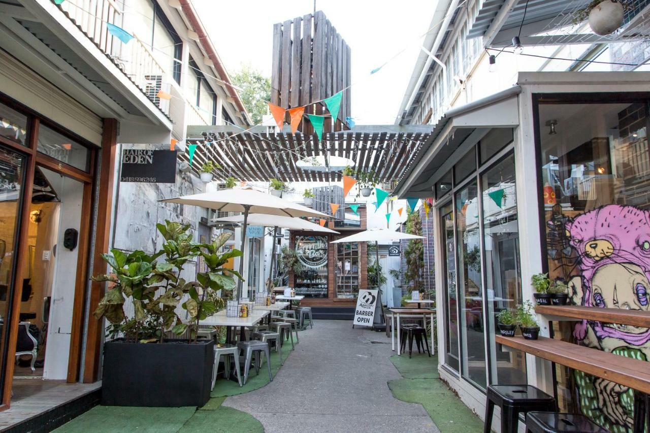 Fv4006 Apartments Fortitude Valley Экстерьер фото